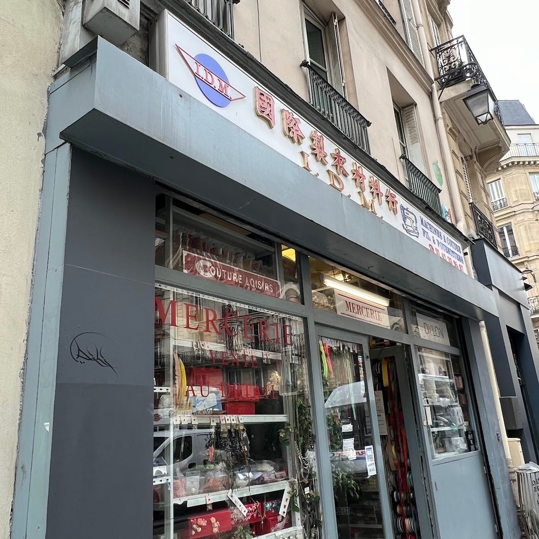 IDM MERCERIE 2